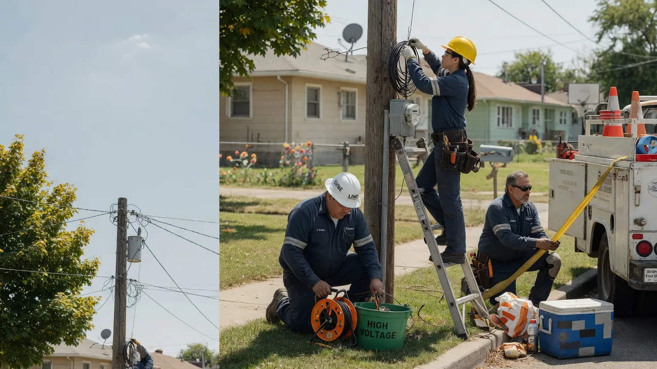 Emergency Electrician in Conway Springs, KS near me